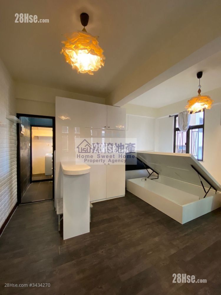 Brilliant Court Rental Studio , 1 Bathroom 311 ft²