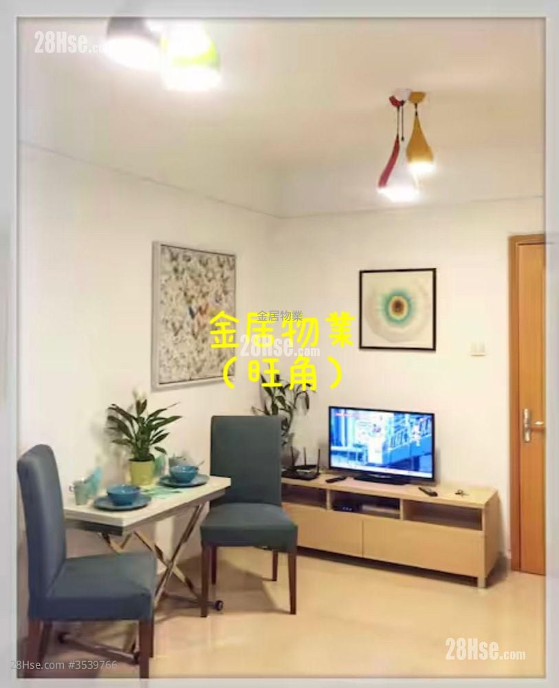 Hung Kwong Building Rental 2 Bedrooms , 1 Bathroom 412 ft²