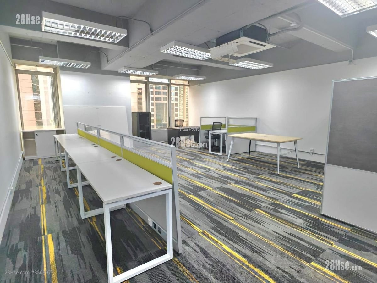 Clifford Centre Rental Studio 733 ft²