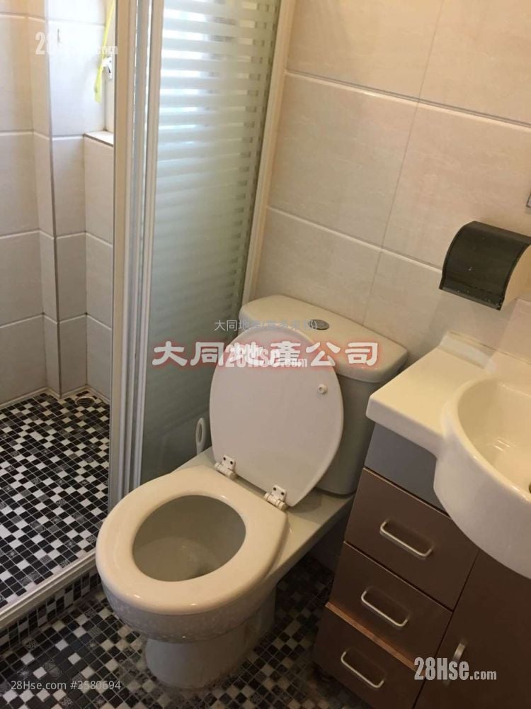 富多來新村 租盤 2 房 272 平方呎