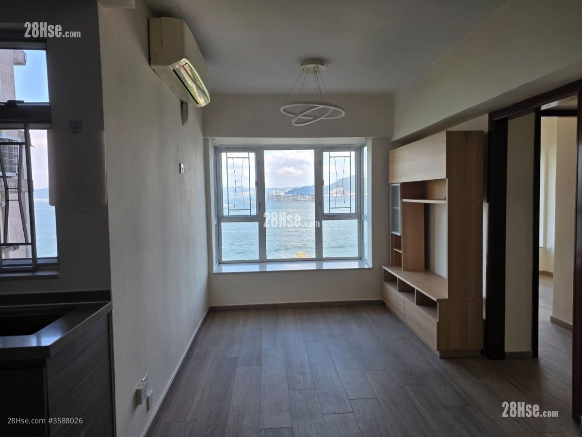 Lung Cheung Garden Rental 2 Bedrooms , 1 Bathroom 356 ft²