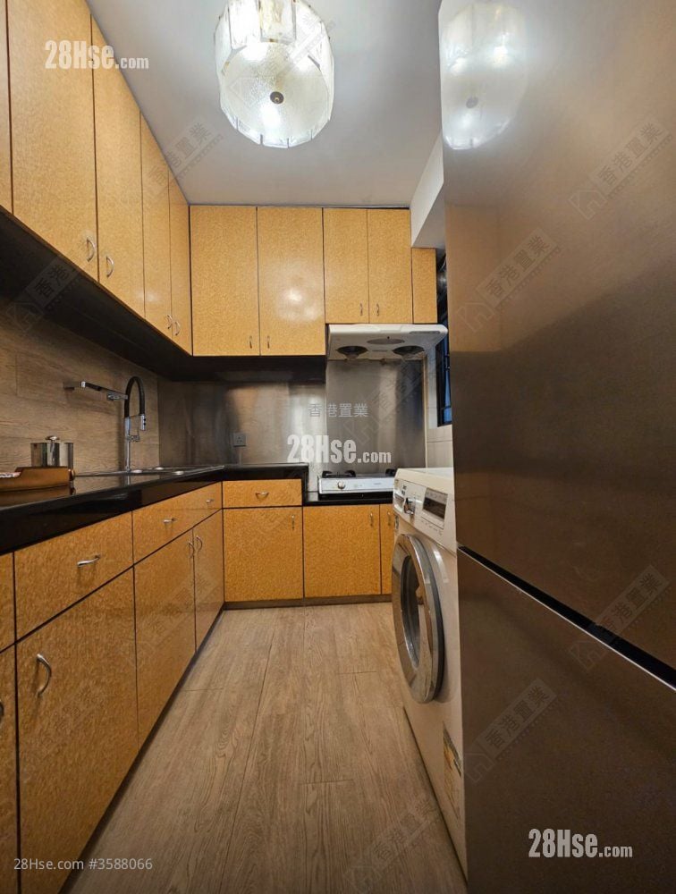 Tanner Garden Sell 3 Bedrooms , 2 Bathrooms 658 ft²
