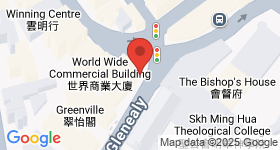 Central Residence By The Park Map