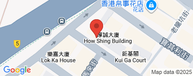 Chinese Mansion Room 9, Low Floor Address