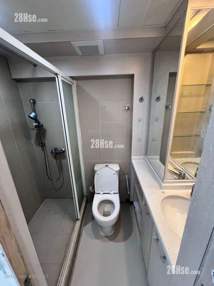 Hong Pak Court Rental 2 Bedrooms , 1 Bathroom 401 ft² Hong Pak Court Rental 2 Bedrooms , 1 Bathroom 401 ft²