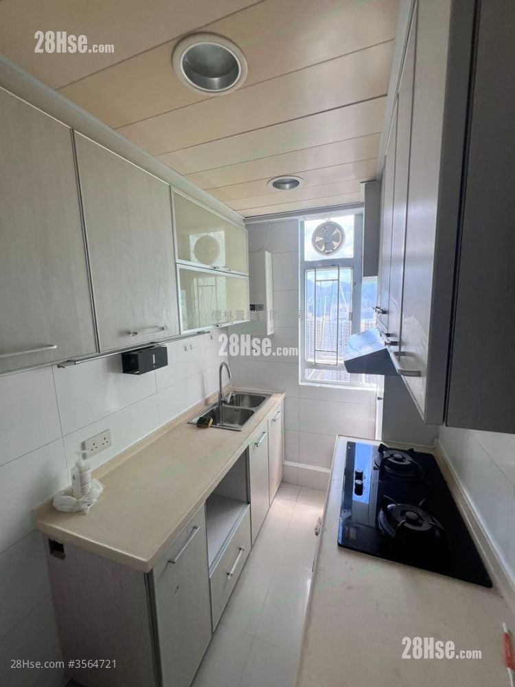 Hong Pak Court Rental 2 Bedrooms , 1 Bathroom 401 ft² Hong Pak Court Rental 2 Bedrooms , 1 Bathroom 401 ft²