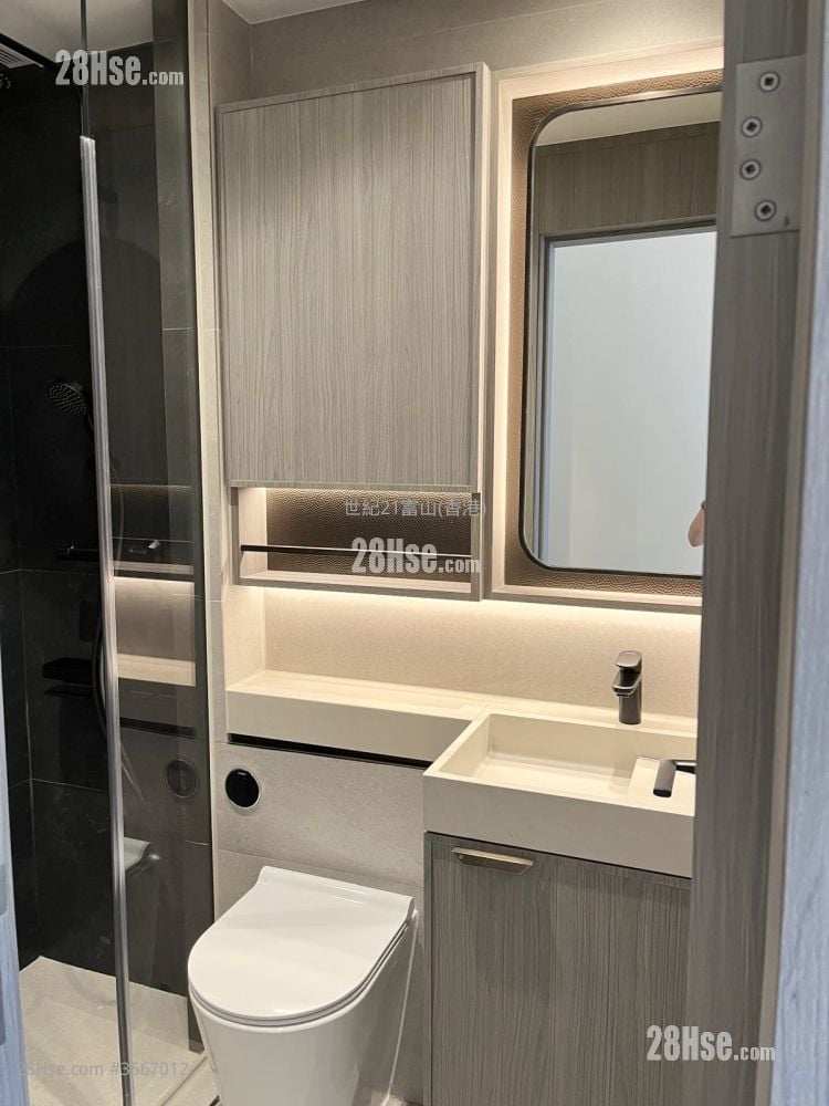 薈鳴 售盤 1 房 , 1 浴室 242 平方呎 薈鳴 售盤 1 房 , 1 浴室 242 平方呎