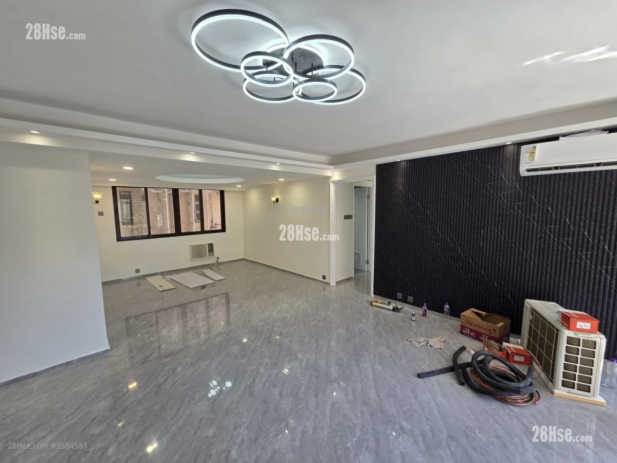 Everwell Garden Rental 4 Bedrooms , 2 Bathrooms 1,496 ft²