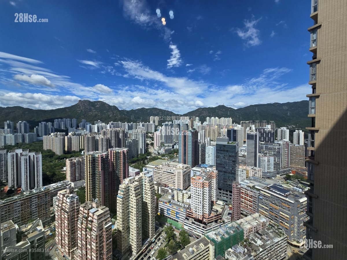 誉港湾 租盘 1 房 , 1 浴室 446 平方尺