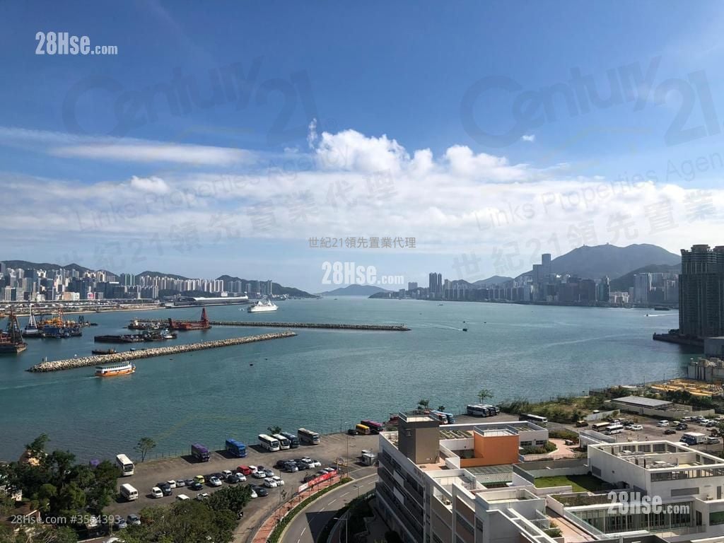 L.harbour18 Rental 1 Bedroom , 1 Bathroom 342 ft²
