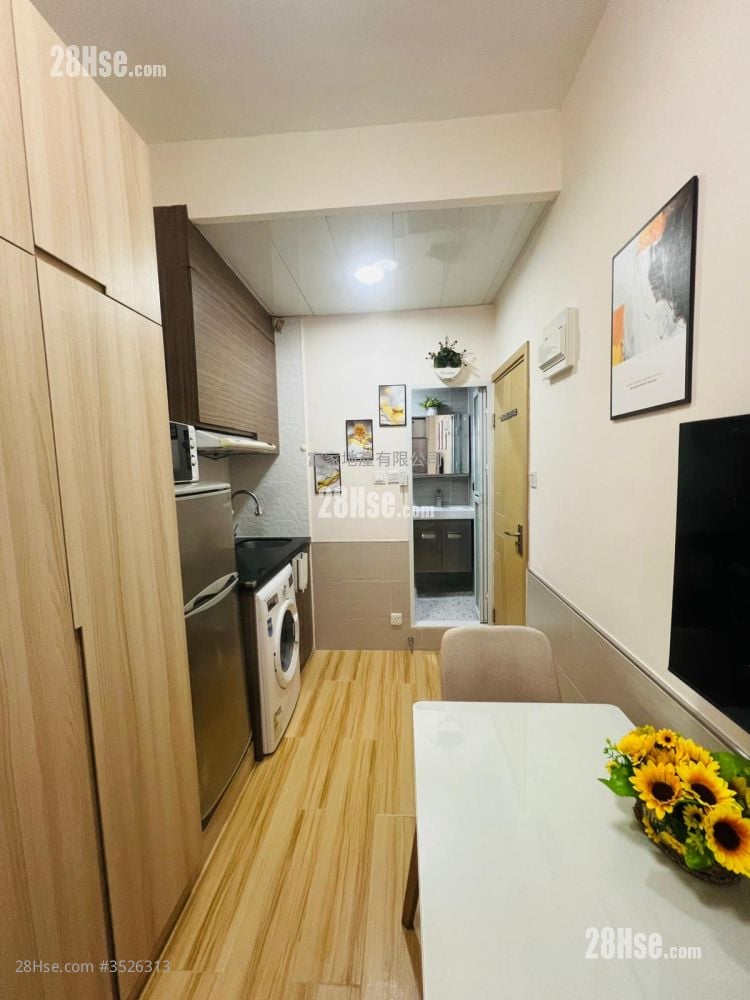 Tai Cheong Mansion Rental Studio , 1 Bathroom 200 ft² Tai Cheong Mansion Rental Studio , 1 Bathroom 200 ft²