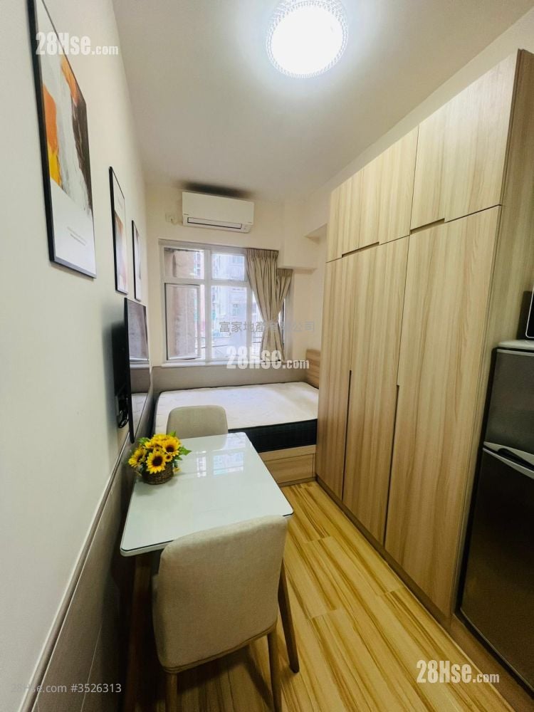 Tai Cheong Mansion Rental Studio , 1 Bathroom 200 ft² Tai Cheong Mansion Rental Studio , 1 Bathroom 200 ft²