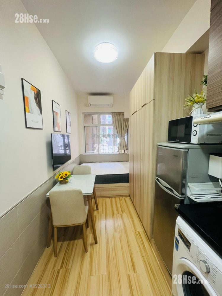 Tai Cheong Mansion Rental Studio , 1 Bathroom 200 ft² Tai Cheong Mansion Rental Studio , 1 Bathroom 200 ft²