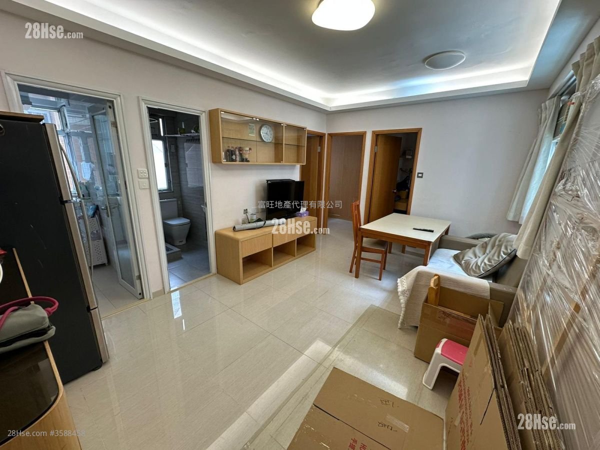 Hung Kwong Building Rental 3 Bedrooms , 1 Bathroom 452 ft²