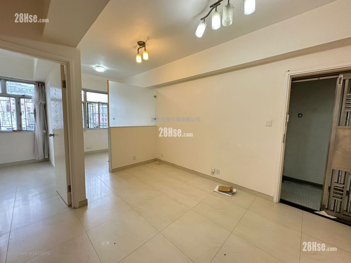 宏景楼 售盘 2 房 , 1 浴室