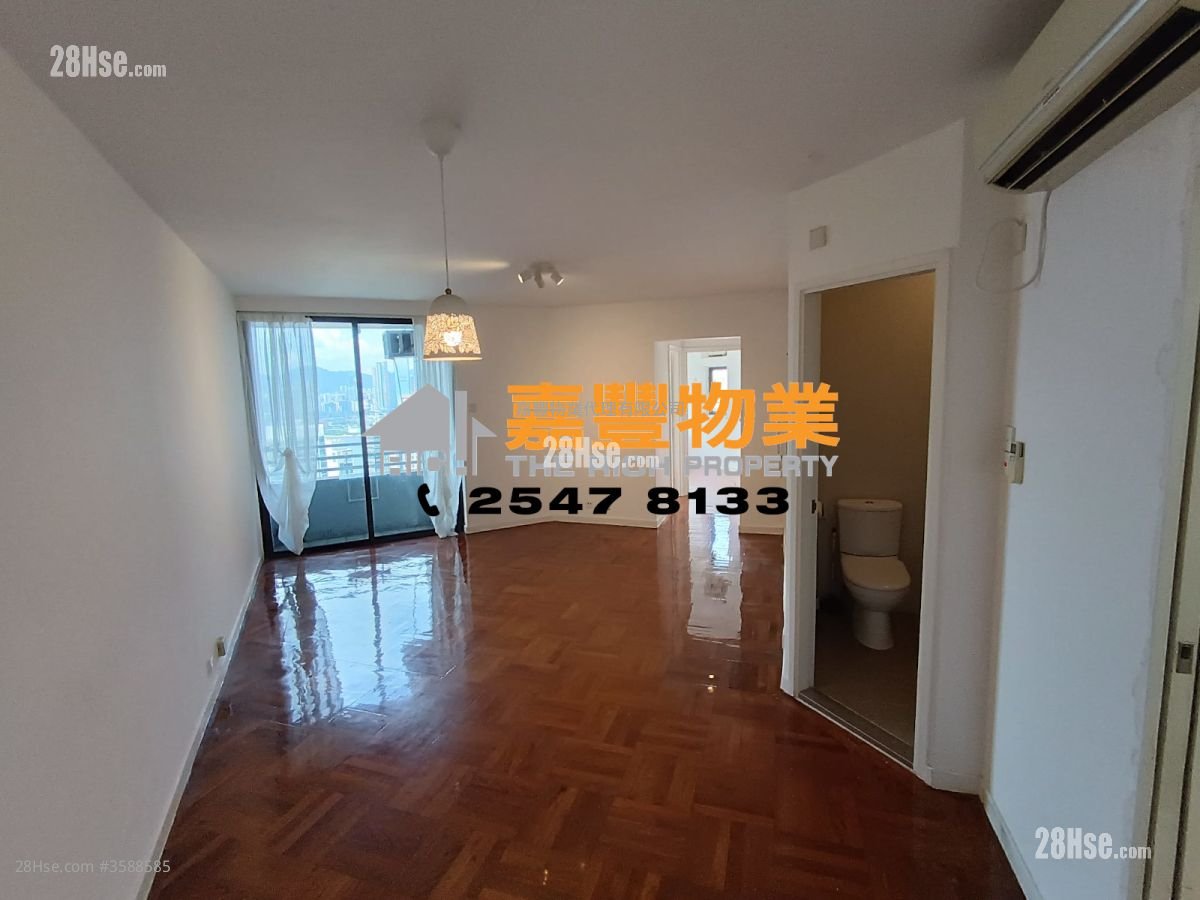 Euston Court Rental 3 Bedrooms , 2 Bathrooms 786 ft²