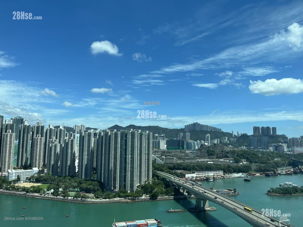 灏景湾 租盘 499 平方尺