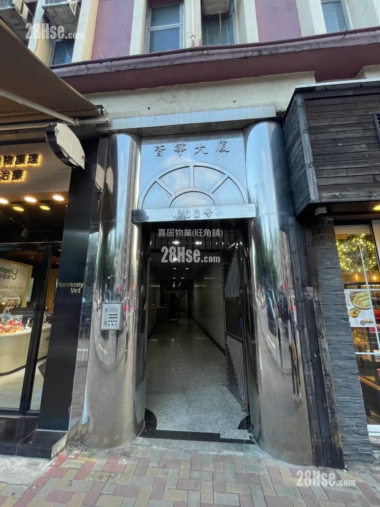 皆寧大廈 租盤 開放式間隔 , 1 浴室 215 平方呎