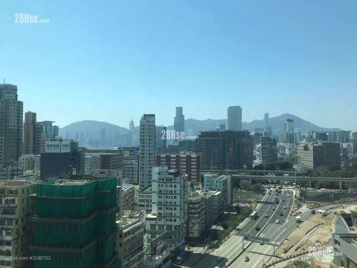 蔚景楼 售盘 415 平方尺