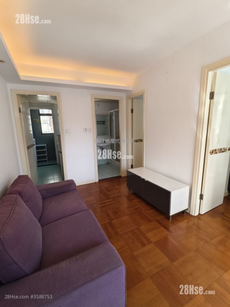 Kui Ga Court Rental 2 Bedrooms , 1 Bathroom