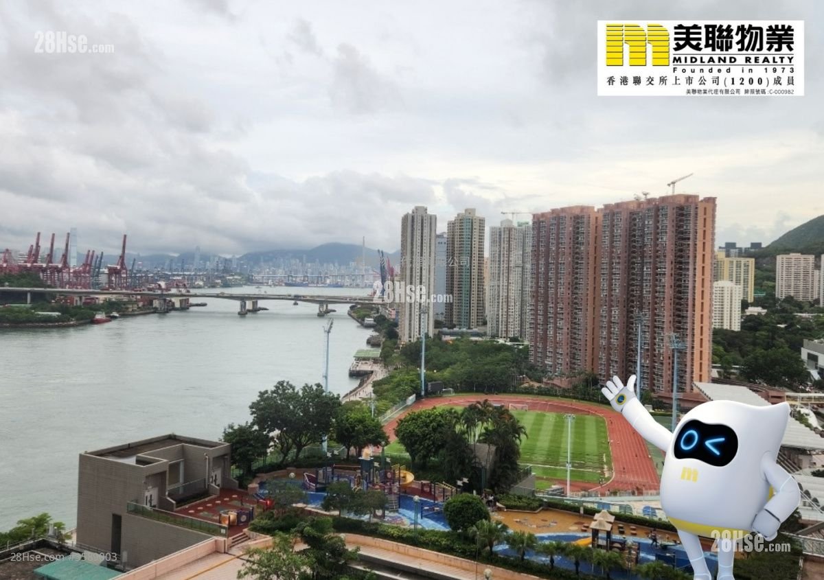 Tierra Verde Rental 3 Bedrooms , 2 Bathrooms 756 ft²