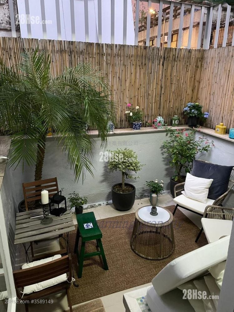 5-5A Wong Nai Chung Road Rental 2 Bedrooms , 2 Bathrooms 605 ft²
