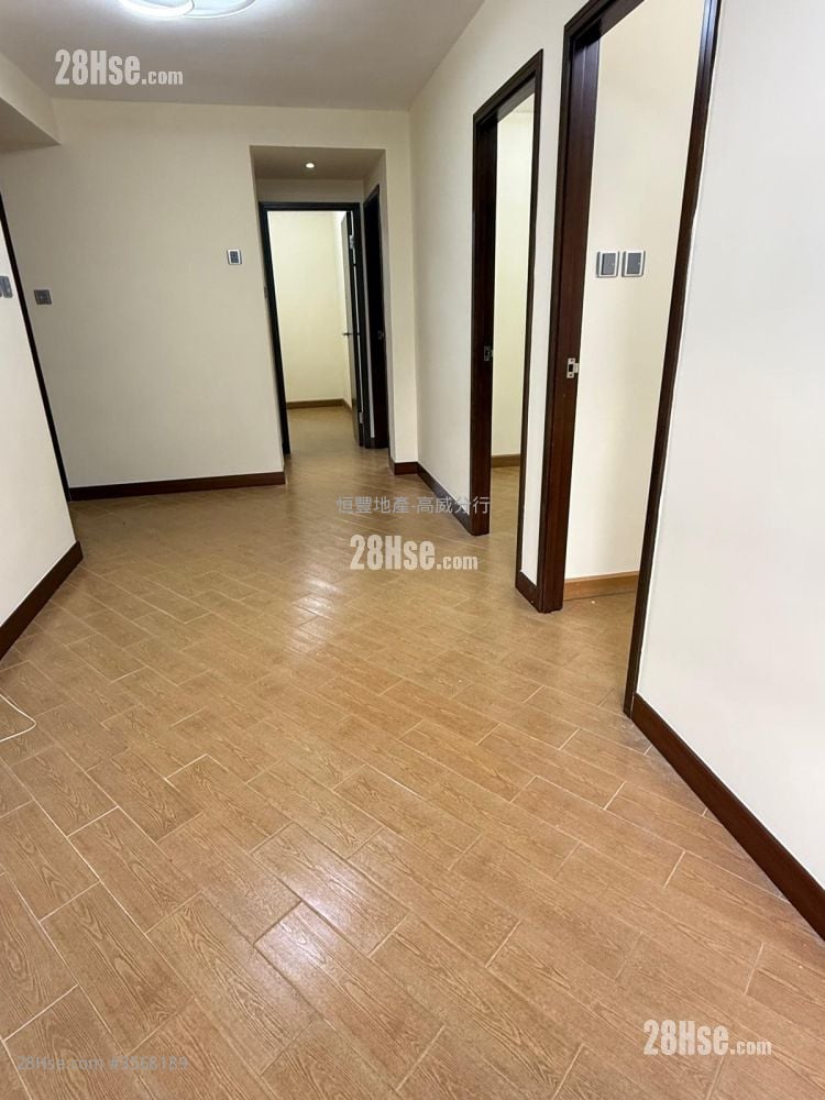 悅翠苑 售盤 4 房 , 1 浴室 645 平方呎