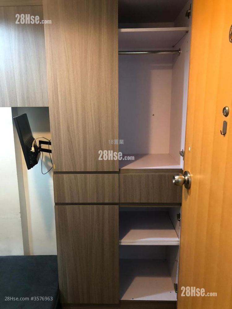 新基大樓 租盤 開放式間隔 , 1 浴室 120 平方呎 新基大樓 租盤 開放式間隔 , 1 浴室 120 平方呎