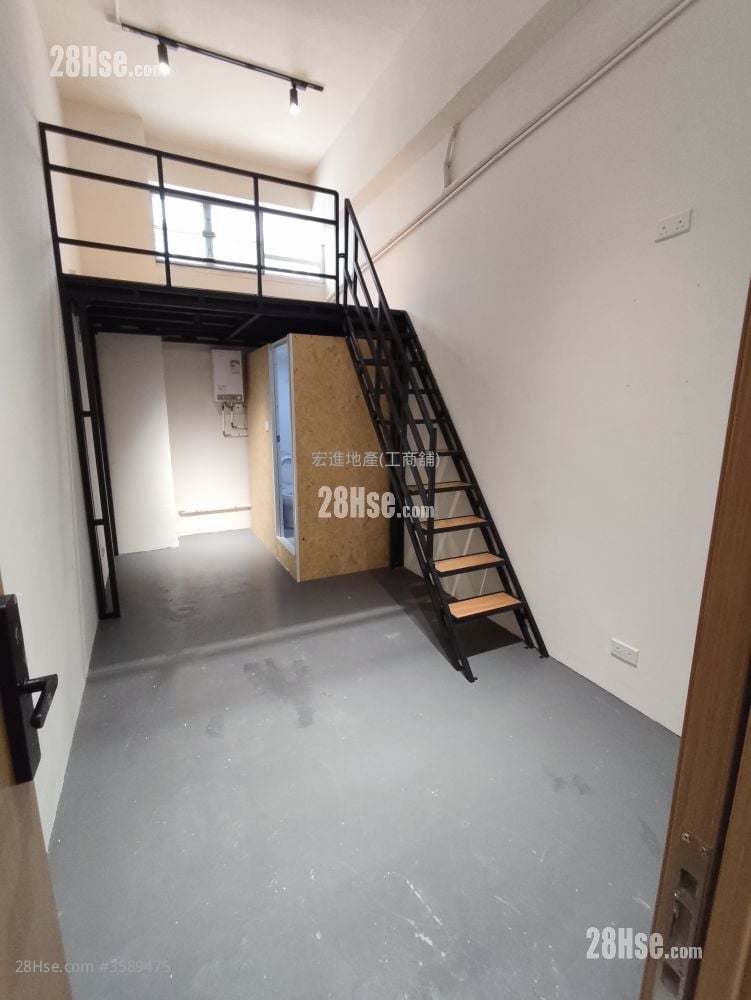 Kras Asia Industrial Building Rental