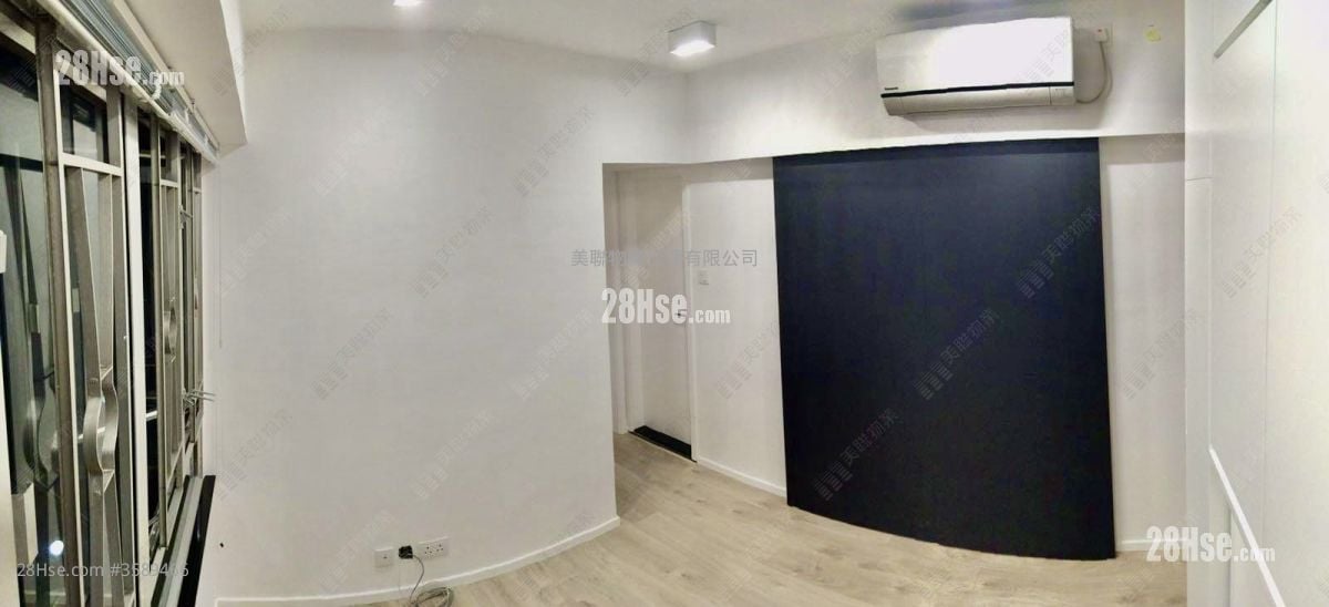 Grandeur Garden Rental 2 Bedrooms , 1 Bathroom 328 ft²