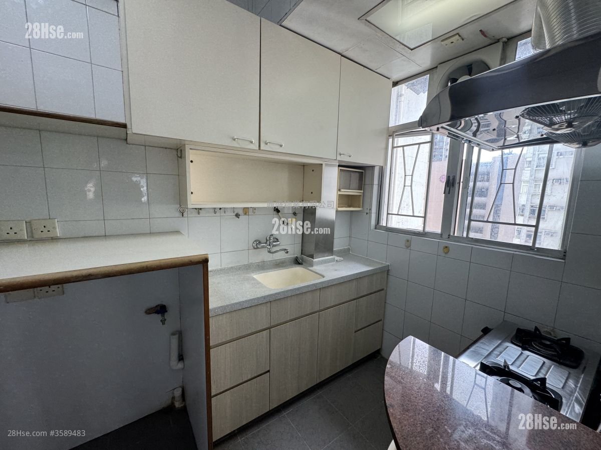 Wah Hoi Mansion Rental 3 Bedrooms , 2 Bathrooms