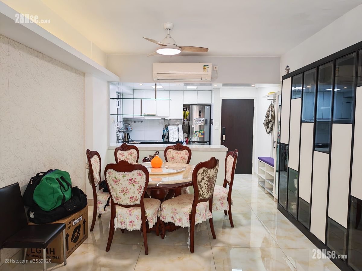 Dominion Court Rental 996 ft²