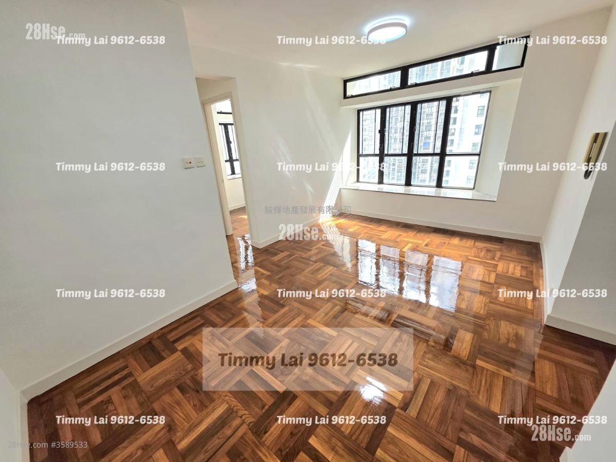 Prosperous Garden Sell 2 Bedrooms , 1 Bathroom 478 ft²