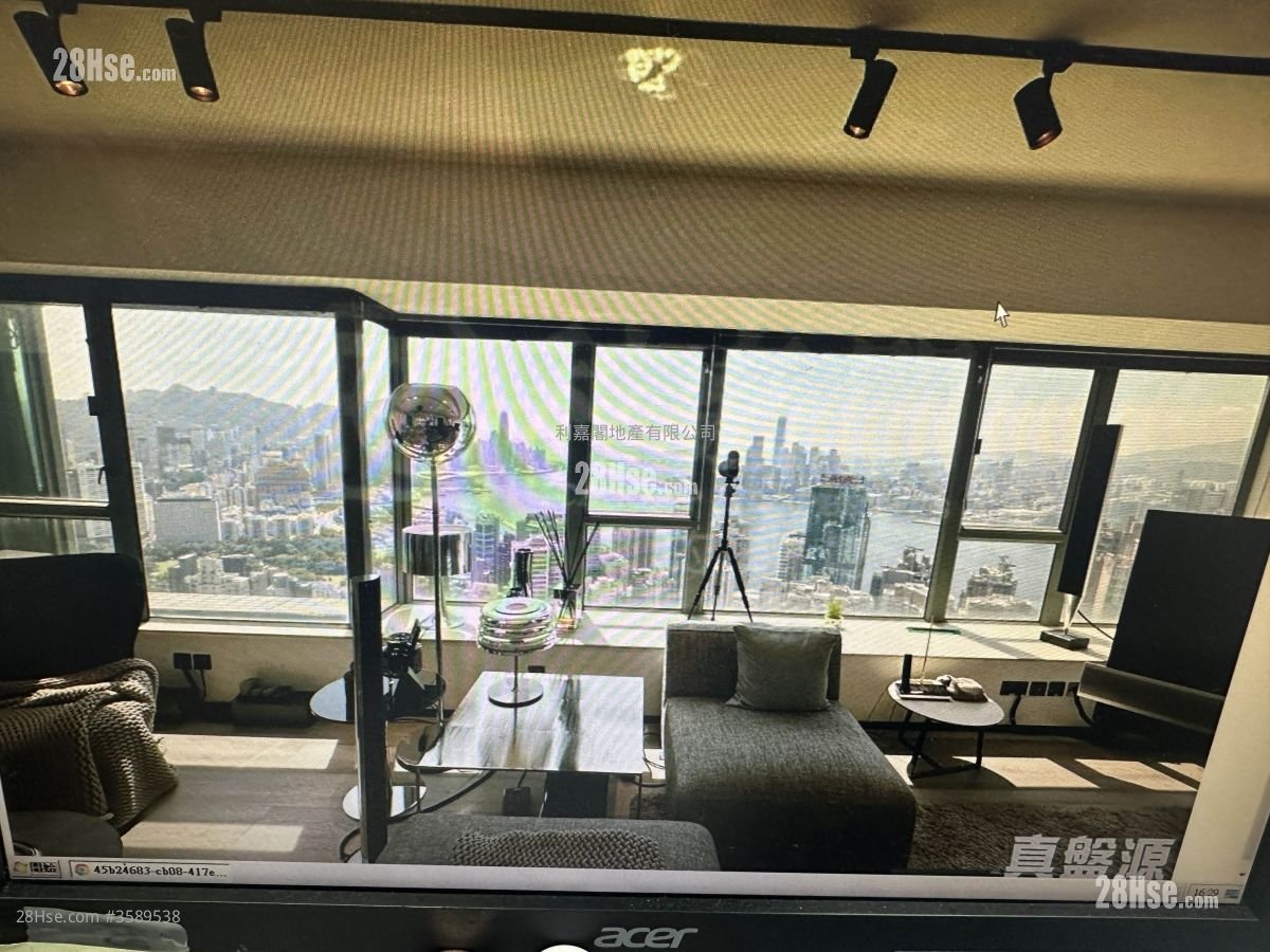 海天峰 售盤 3 房 998 平方呎