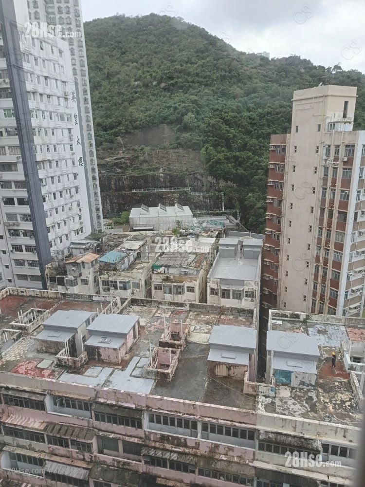 汉威大厦 租盘 2 房 , 1 浴室 350 平方尺