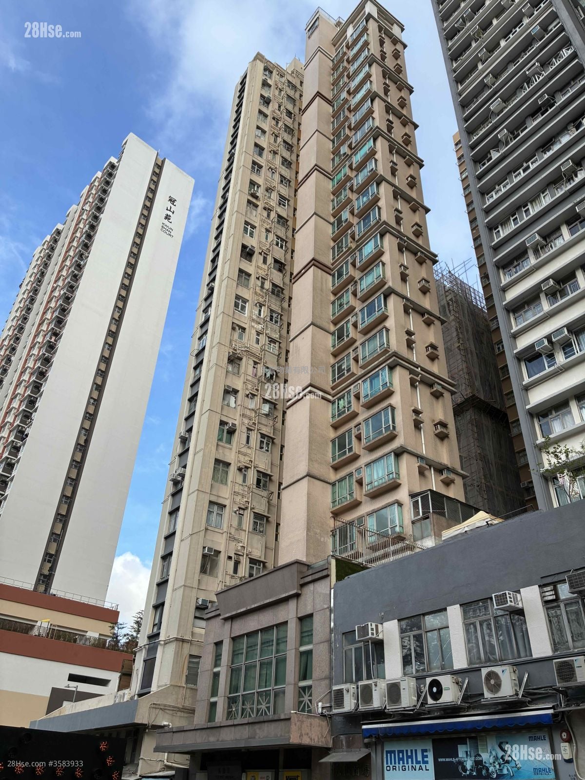 高雅轩 售盘 2 房 , 1 浴室 292 平方尺