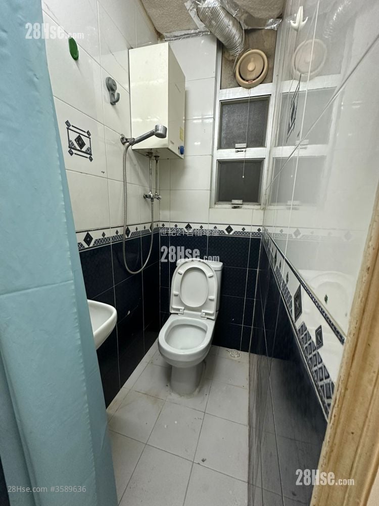 Yan On Buiding Rental Studio , 1 Bathroom 90 ft²