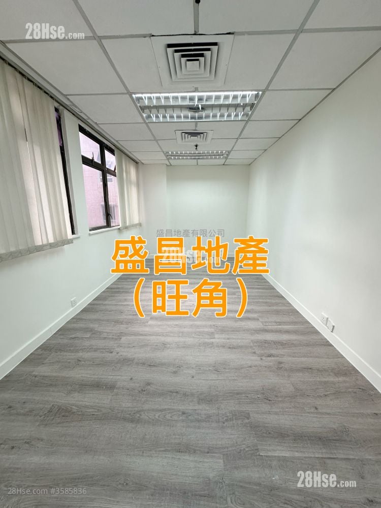 Witty Commercial Building Rental Studio