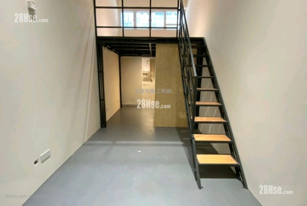 Kras Asia Industrial Building Rental