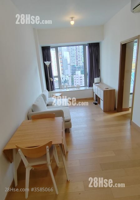 One Wanchai Rental 1 Bedroom , 1 Bathroom 465 ft²