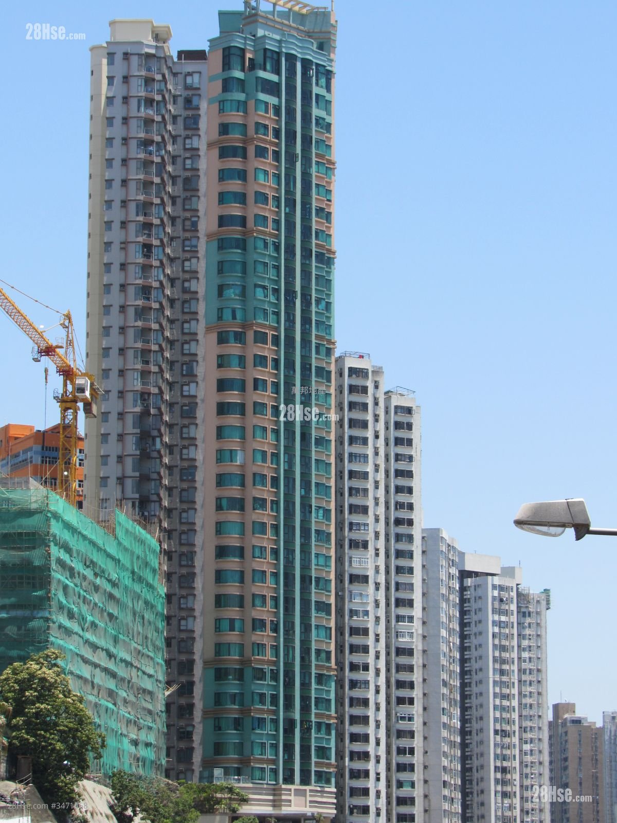 海峰華軒 售盤 2 房 , 1 浴室 567 平方呎 海峰華軒 售盤 2 房 , 1 浴室 567 平方呎