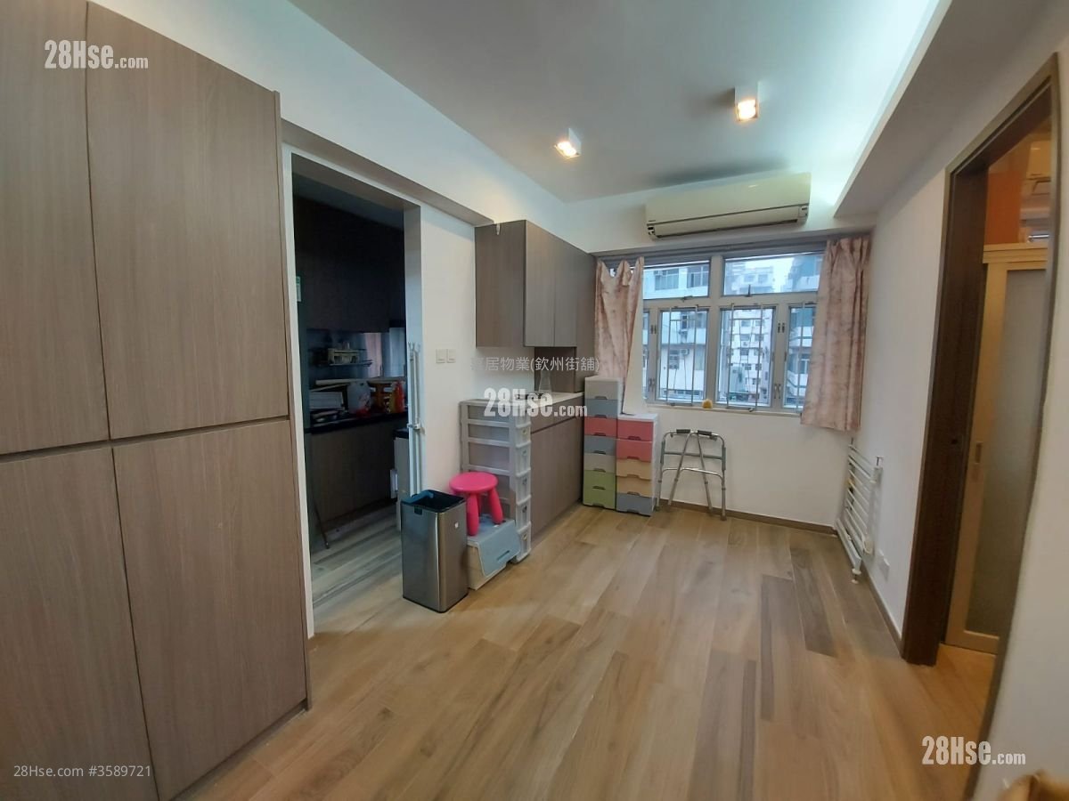 Happy Mansion Sell 1 Bedroom , 1 Bathroom 347 ft²