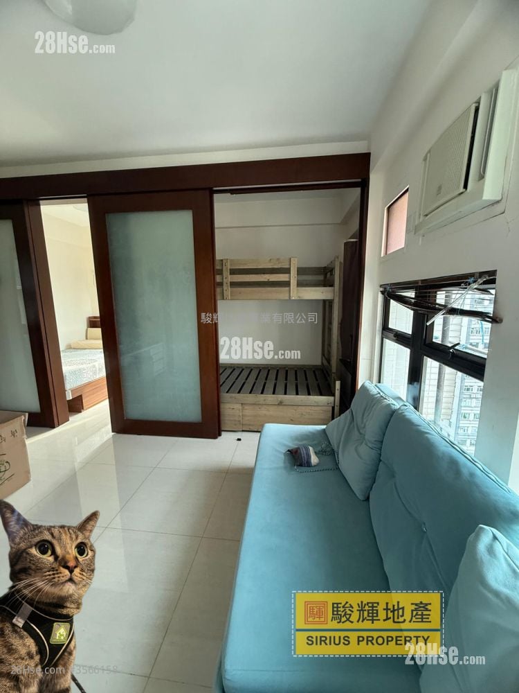 Garden Heights Rental 2 Bedrooms , 1 Bathroom 321 ft²