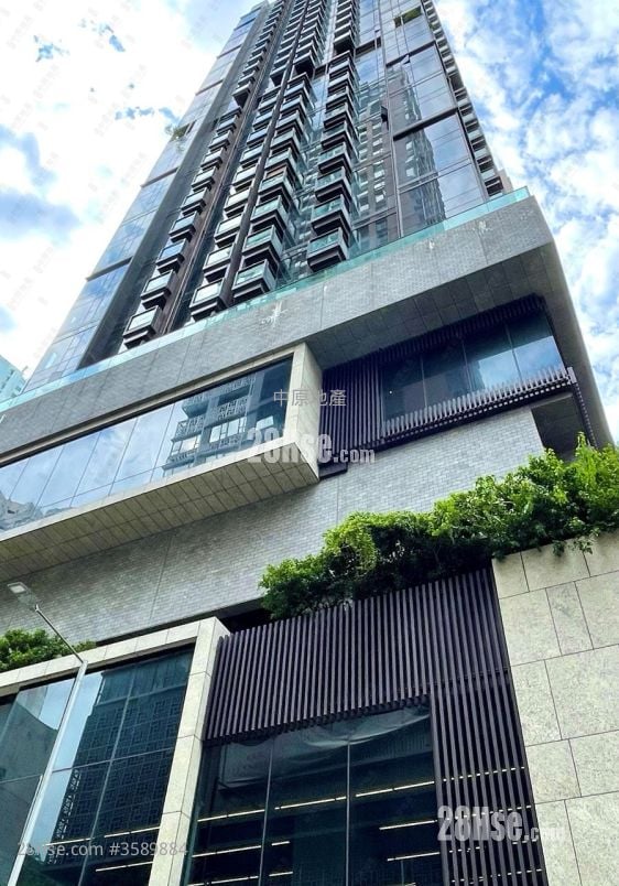 Parker33 Rental Studio , 1 Bathroom 209 ft²