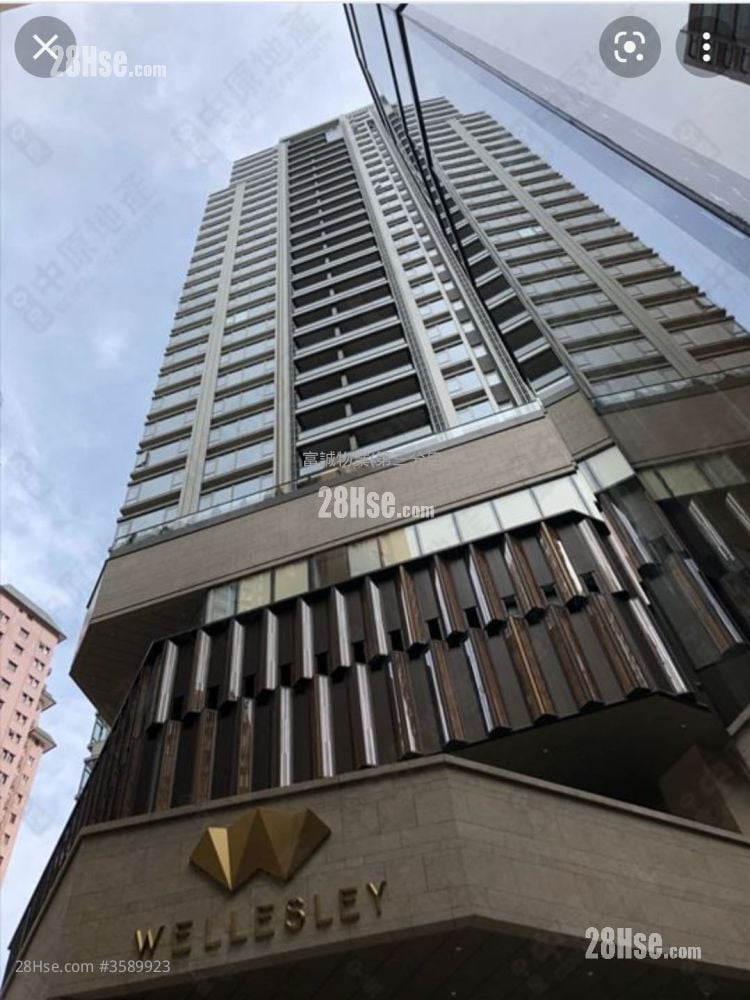 帝滙豪庭 售盘 3 房 , 2 浴室 1,179 平方尺