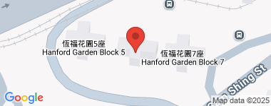 恆福花園 3座 高層 物業地址
