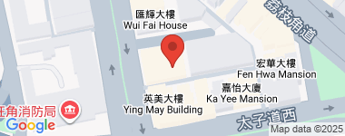 192 Tong Mi Road Room 3, Low Floor Address