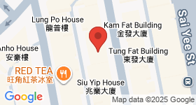 Wah Mei Building Map