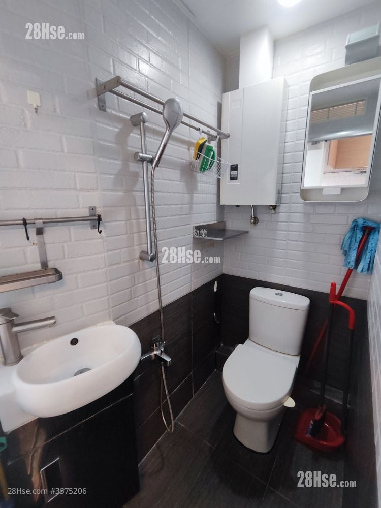 富利来大厦 租盘 开放式间隔 , 1 浴室 225 平方尺 富利来大厦 租盘 开放式间隔 , 1 浴室 225 平方尺