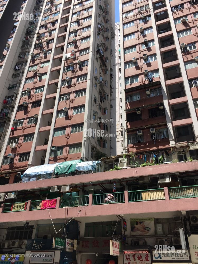 Yee Fat Building Sell 2 Bedrooms , 1 Bathroom 299 ft² Yee Fat Building Sell 2 Bedrooms , 1 Bathroom 299 ft²